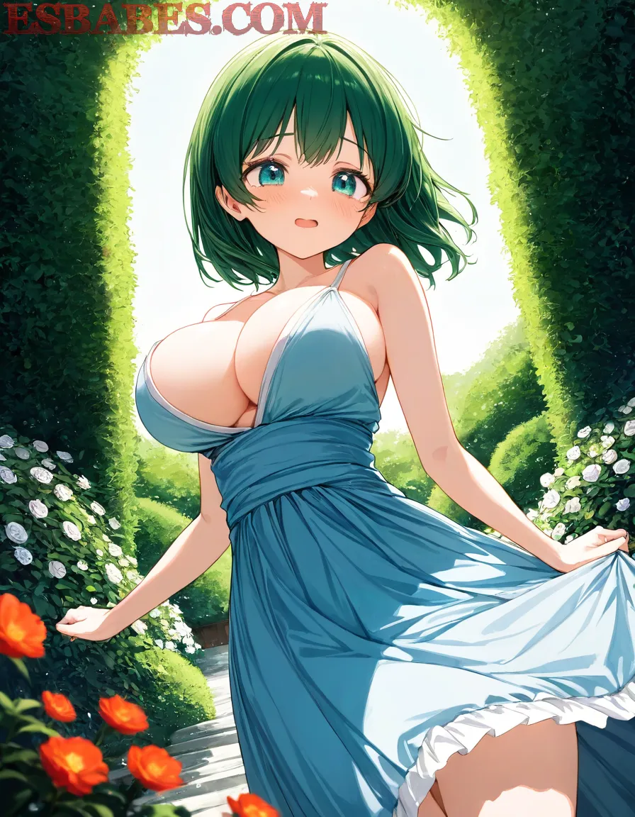 Arte ilustración increíble de Dragon Ball Anime List Oppai Catgirl Lolicon generado por IA