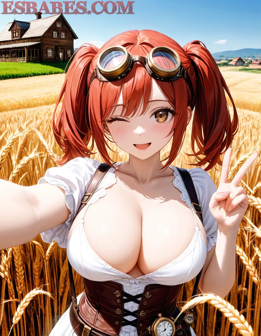 Arte ilustración increíble de Dragon Ball Anime Season Anime Opening Ecchi Fan Service generado por IA