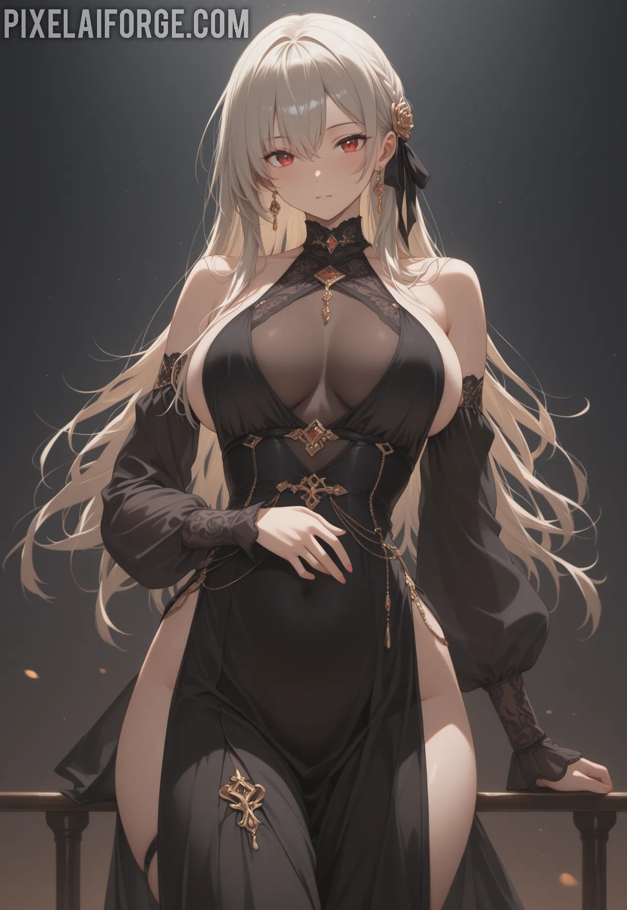 Arte ilustración increíble de Dragon Ball Anime Season Blue Box Anime 2025 Ecchi generado por IA