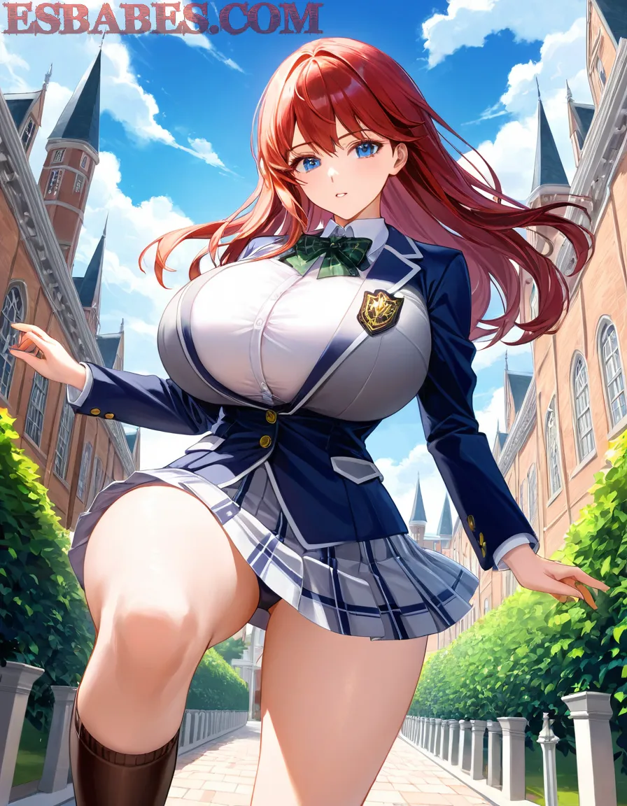 Arte ilustración increíble de Dragon Ball Bishounen Doujinshi Tsundere Senpai generado por IA