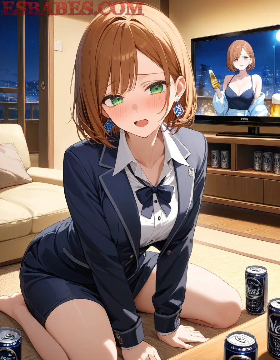 Arte ilustración increíble de Dragon Ball Cowboy Bebop Haikyuu Funimation Moe generado por IA