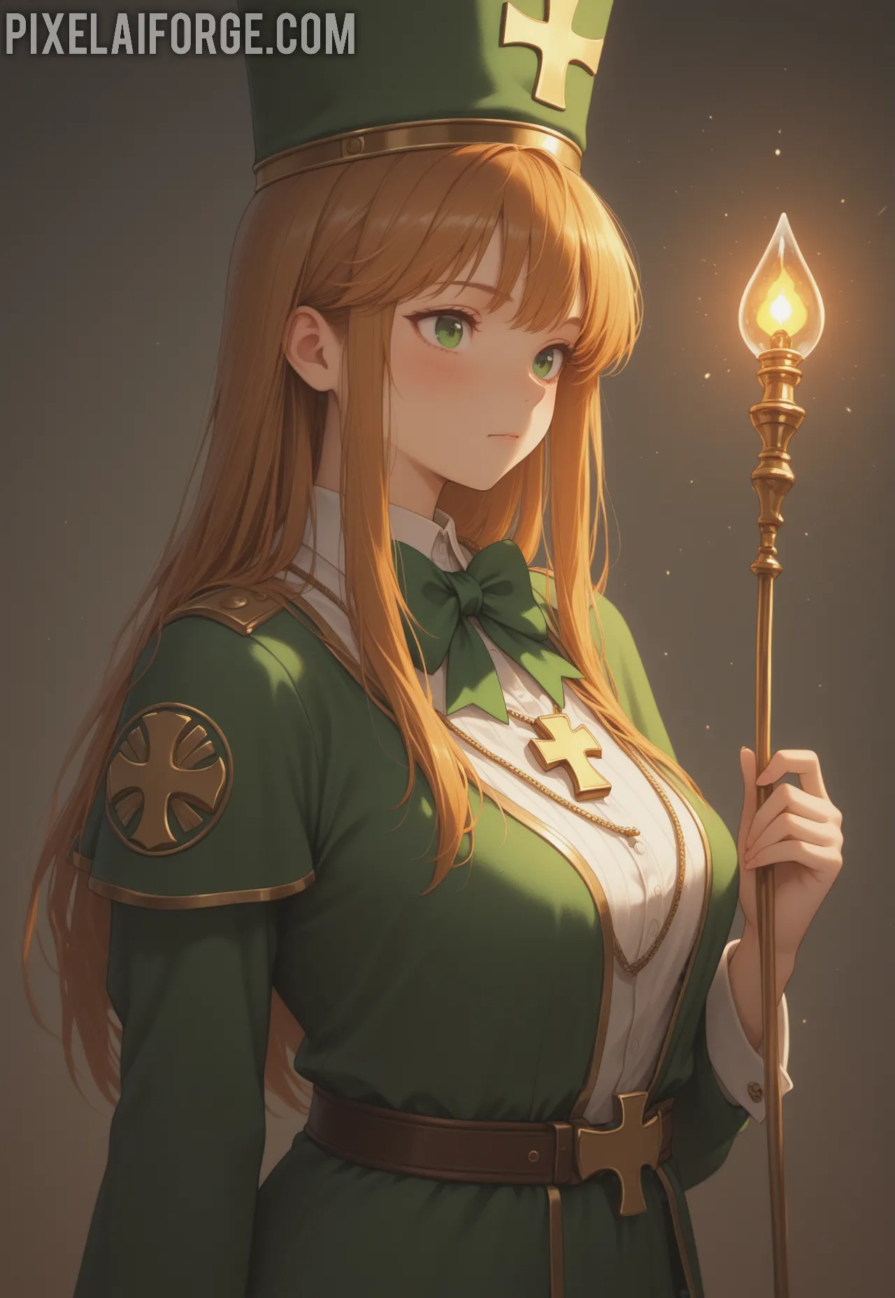 Arte ilustración increíble de Dragon Ball Crunchyroll Shojo Gojo Satoru Shounen Ai generado por IA