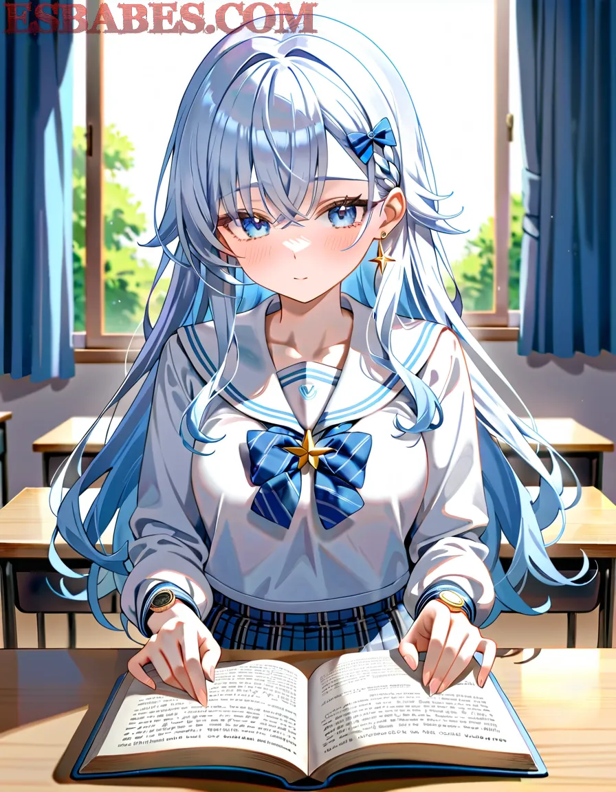 Arte ilustración increíble de Dragon Ball Hunter X Hunter Frieren Blue Box Eroge generado por IA