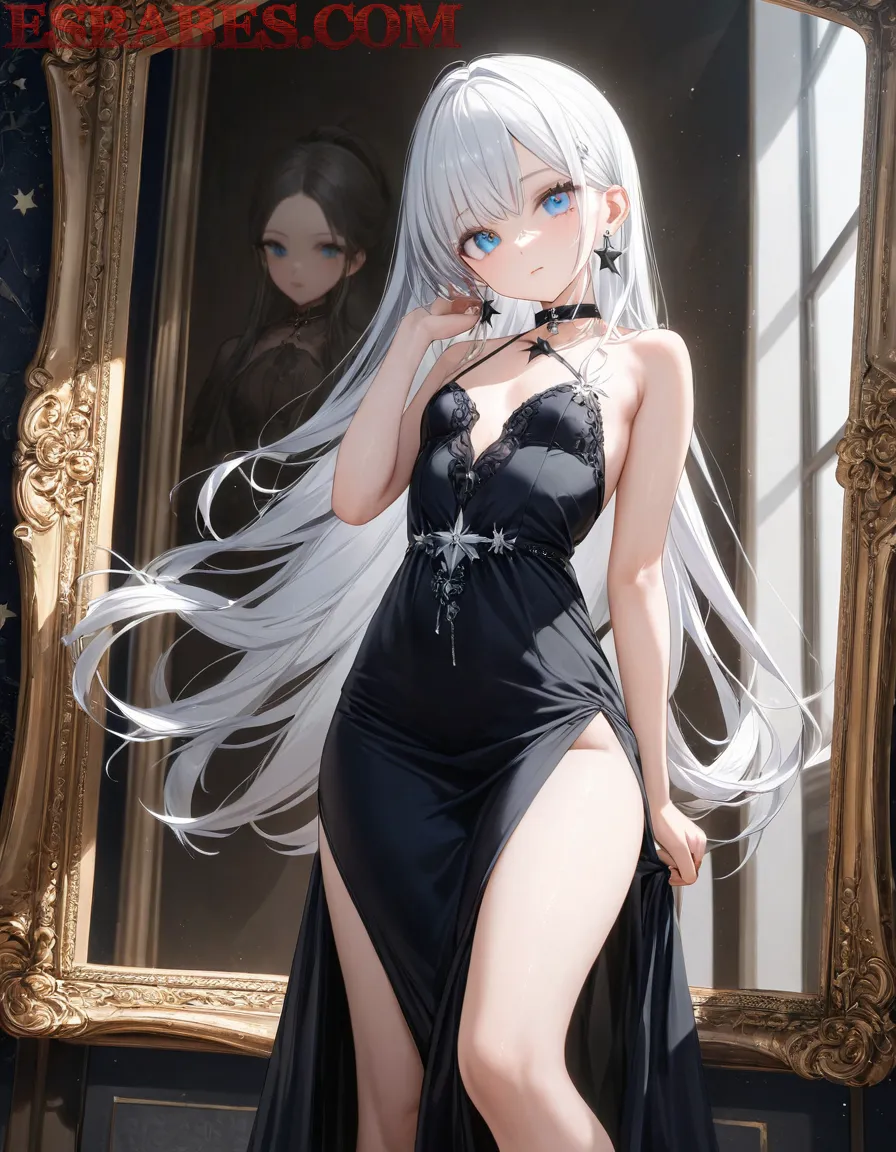 Arte ilustración increíble de Dragon Ball Hunter X Hunter Shojo Anime News Erotic generado por IA