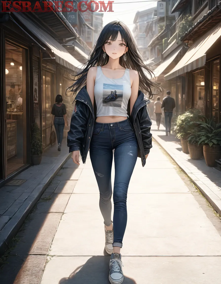 Arte ilustración increíble de Dragon Ball Manga Netflix Anime Shonen Bara generado por IA