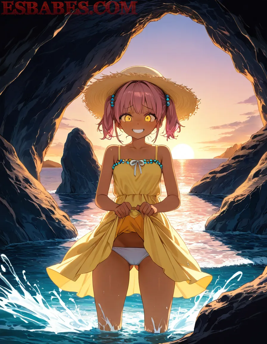 Arte ilustración increíble de Dragon Ball New Anime Chainsaw Man Netorare Bara generado por IA