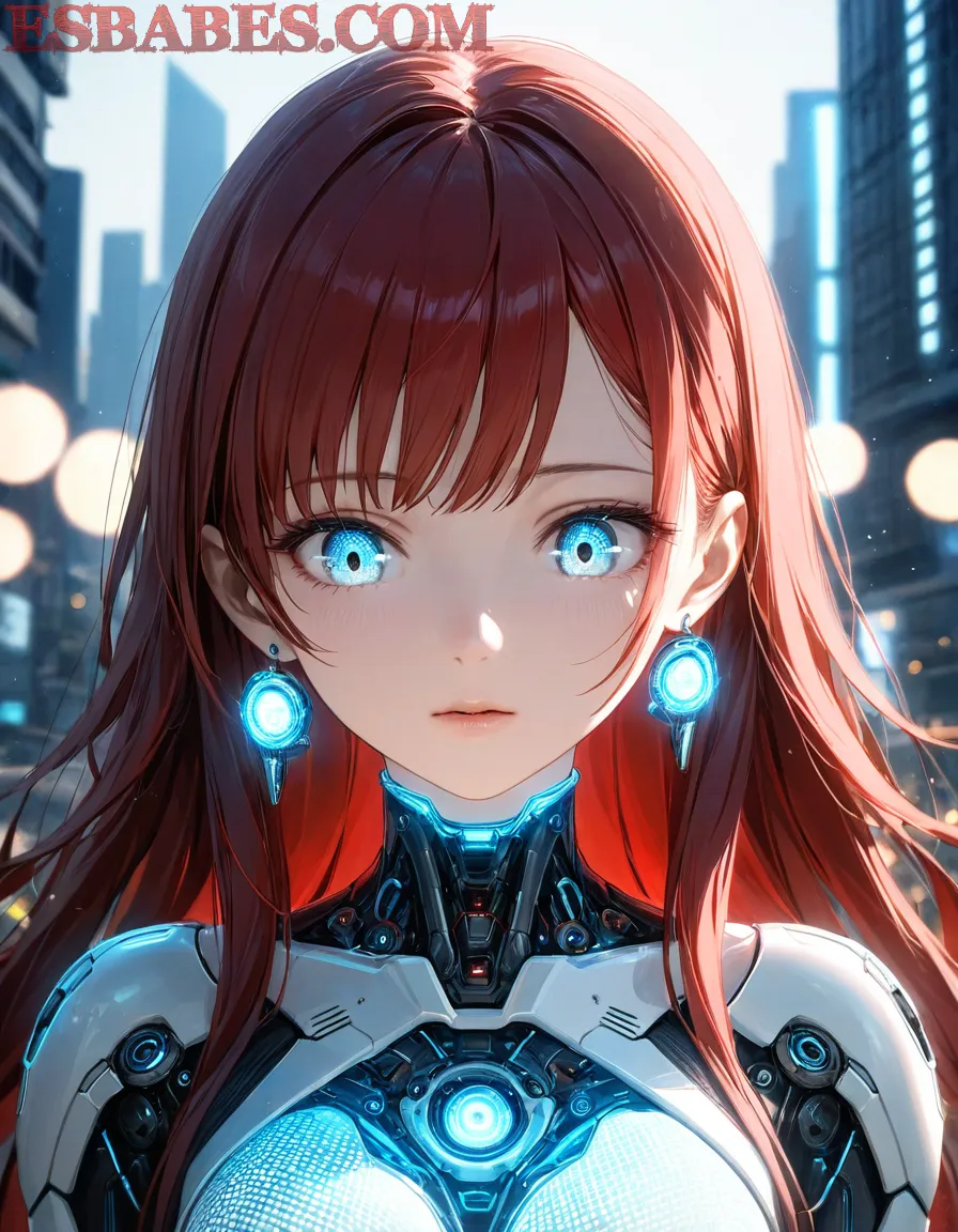 Arte ilustración increíble de Dragon Ball Oshi No Ko Anime Expo Death Note Bishoujo generado por IA