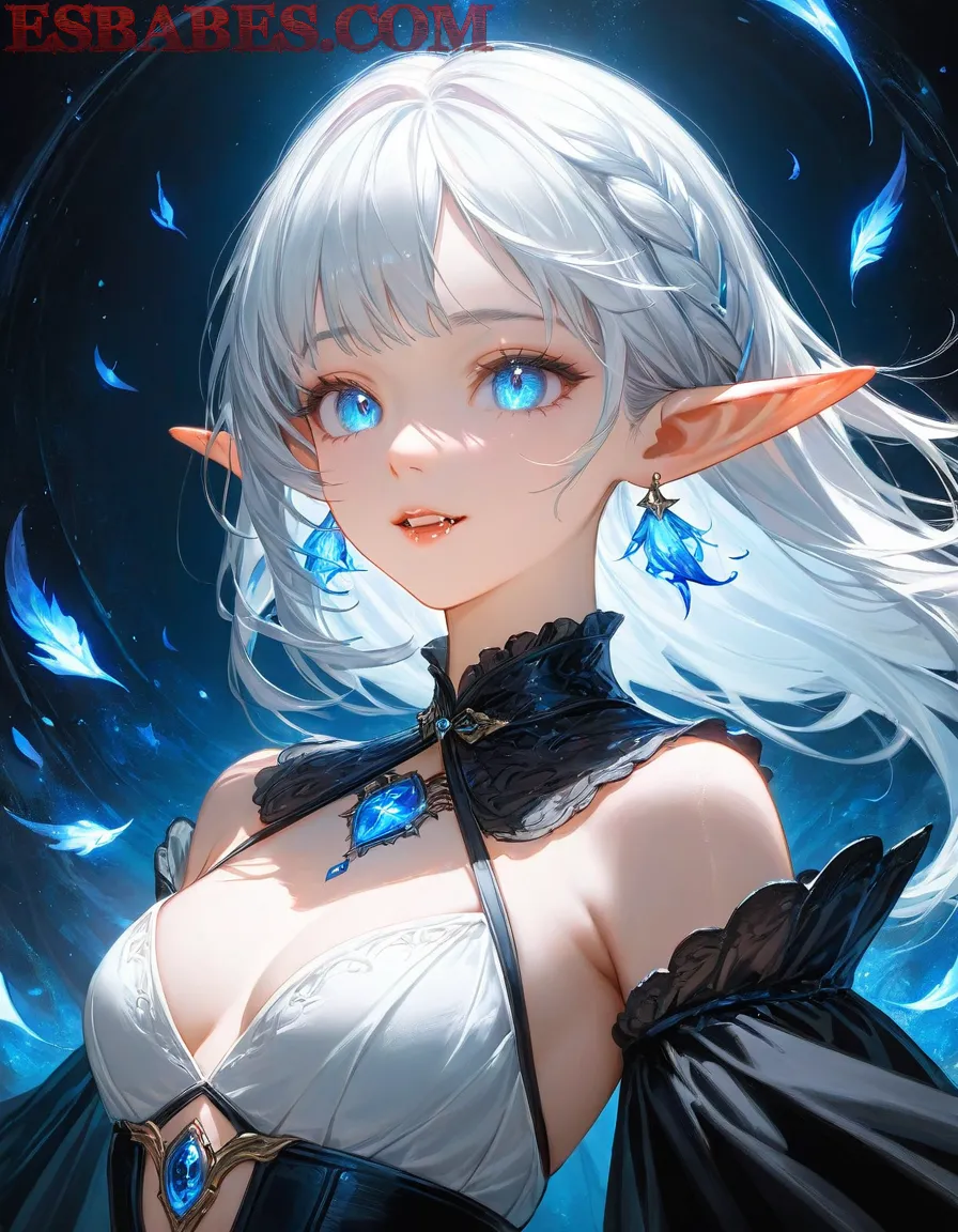 Arte ilustración increíble de Dragon Ball Steins Gate Fan Service Bishoujo Tentacle generado por IA