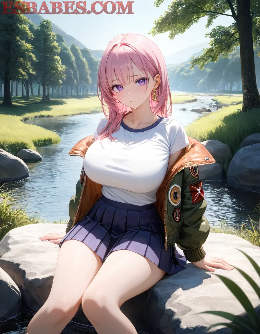 Arte ilustración increíble de Dragon Ball Yoasobi Crunchyroll Goku Shotacon generado por IA