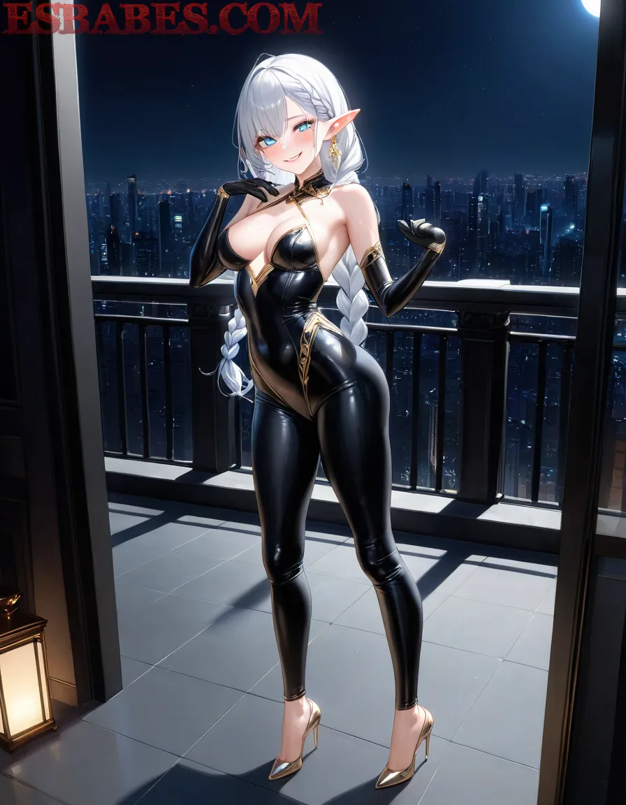 Arte ilustración increíble de Ecchi Yaoi Harem Tentacle Yandere generado por IA