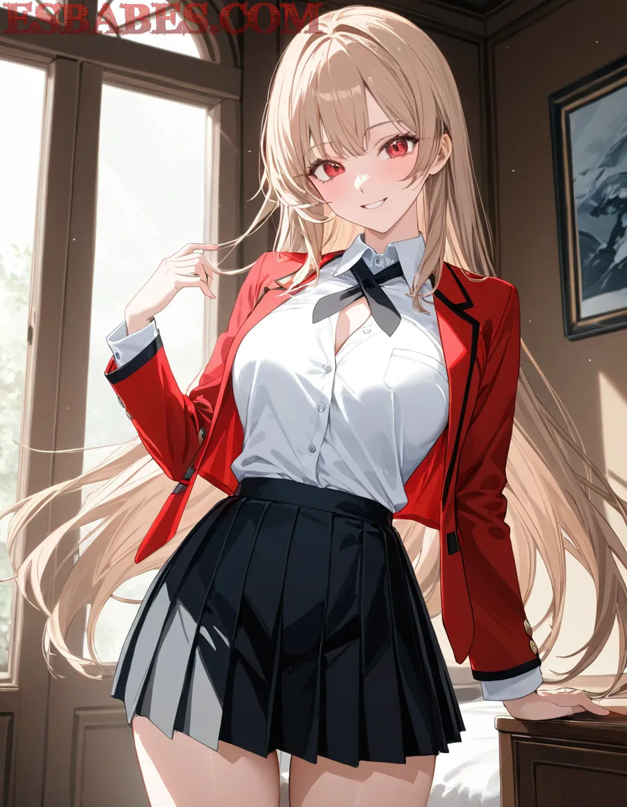 Arte ilustración increíble de Free Anime Anime Characters Anime Dubbed Gojo Satoru Reverse Harem generado por IA