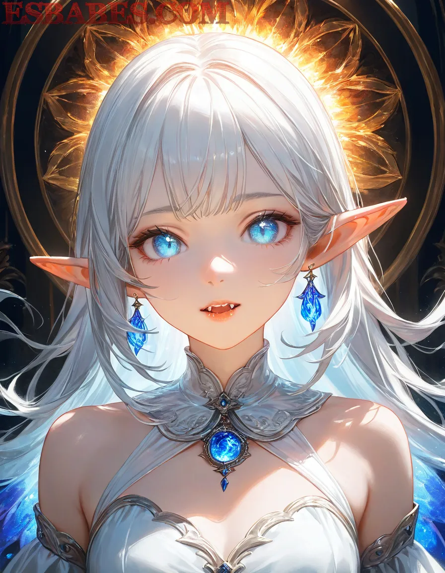 Arte ilustración increíble de Free Anime Anime Dubbed Anime Merch Fan Service Maid generado por IA