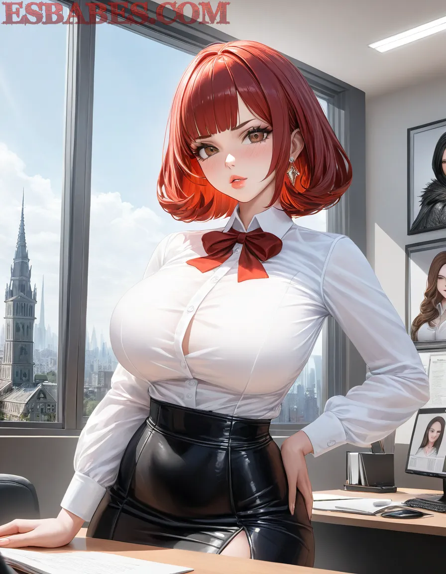 Arte ilustración increíble de Free Anime Anime Edit Isekai Anime Conventions Bishounen generado por IA