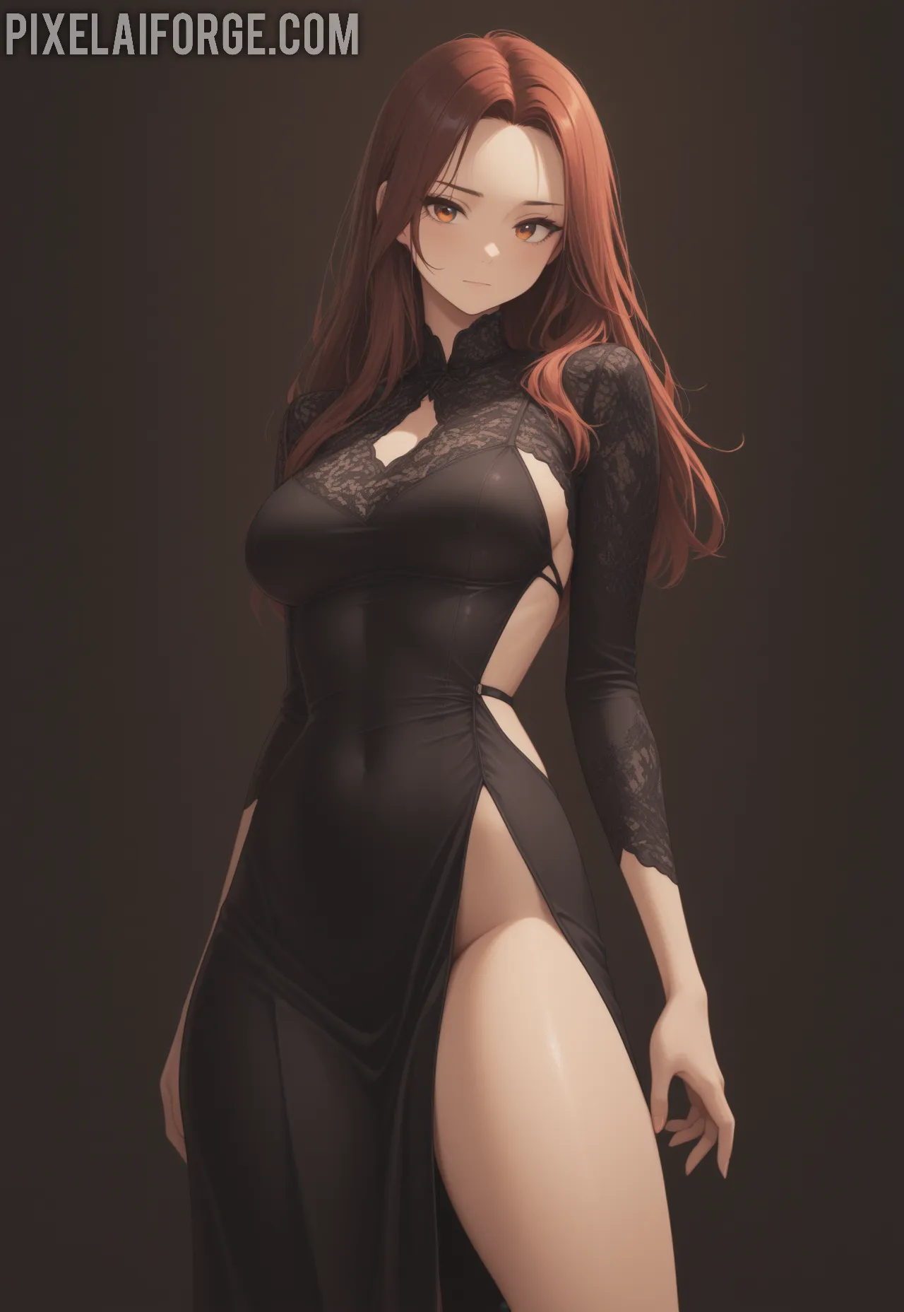 Arte ilustración increíble de Free Anime Anime Movies Anime Characters Anime Opening Lolicon generado por IA