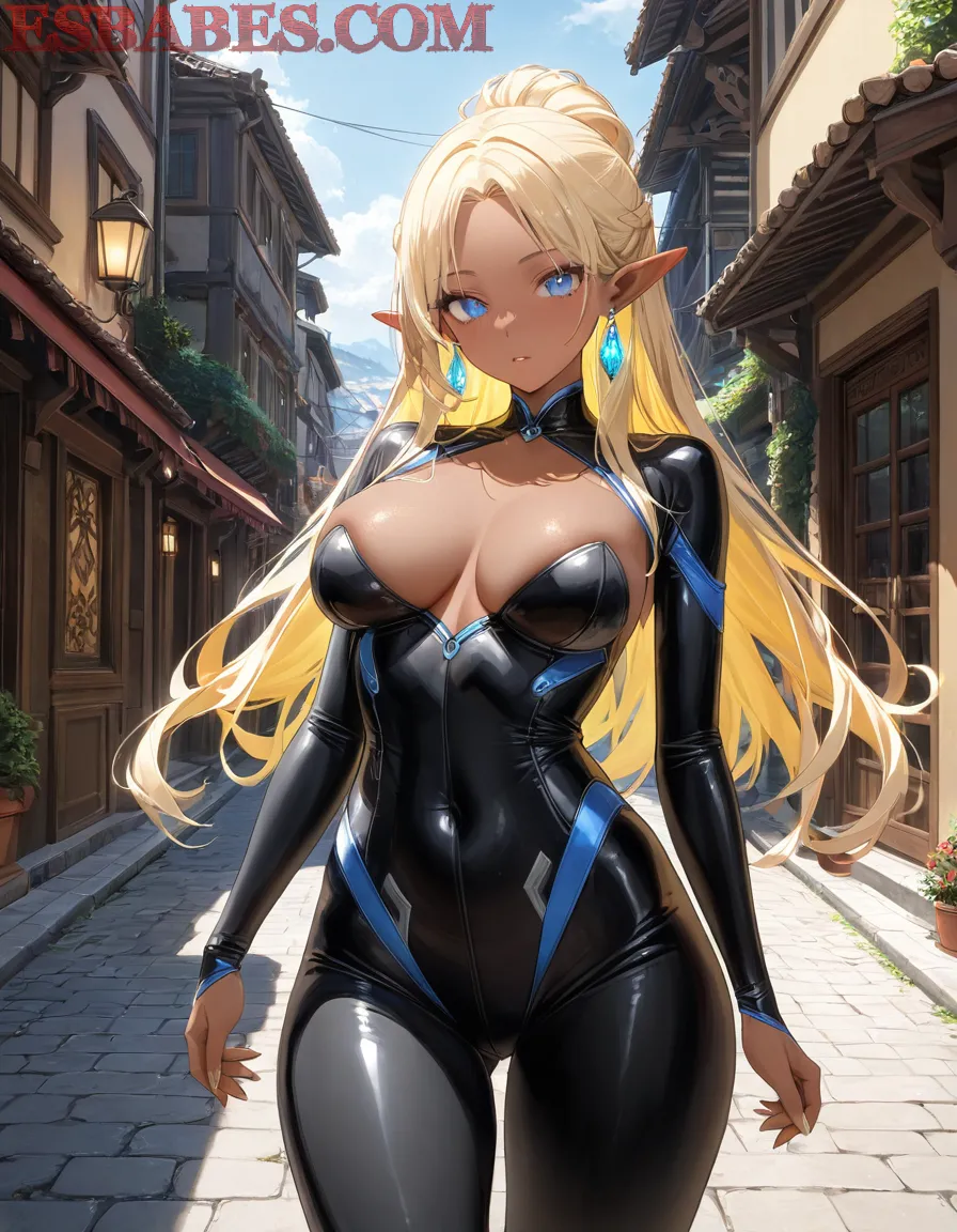 Arte ilustración increíble de Free Anime Anime Movies Naruto Top Anime Yuri generado por IA