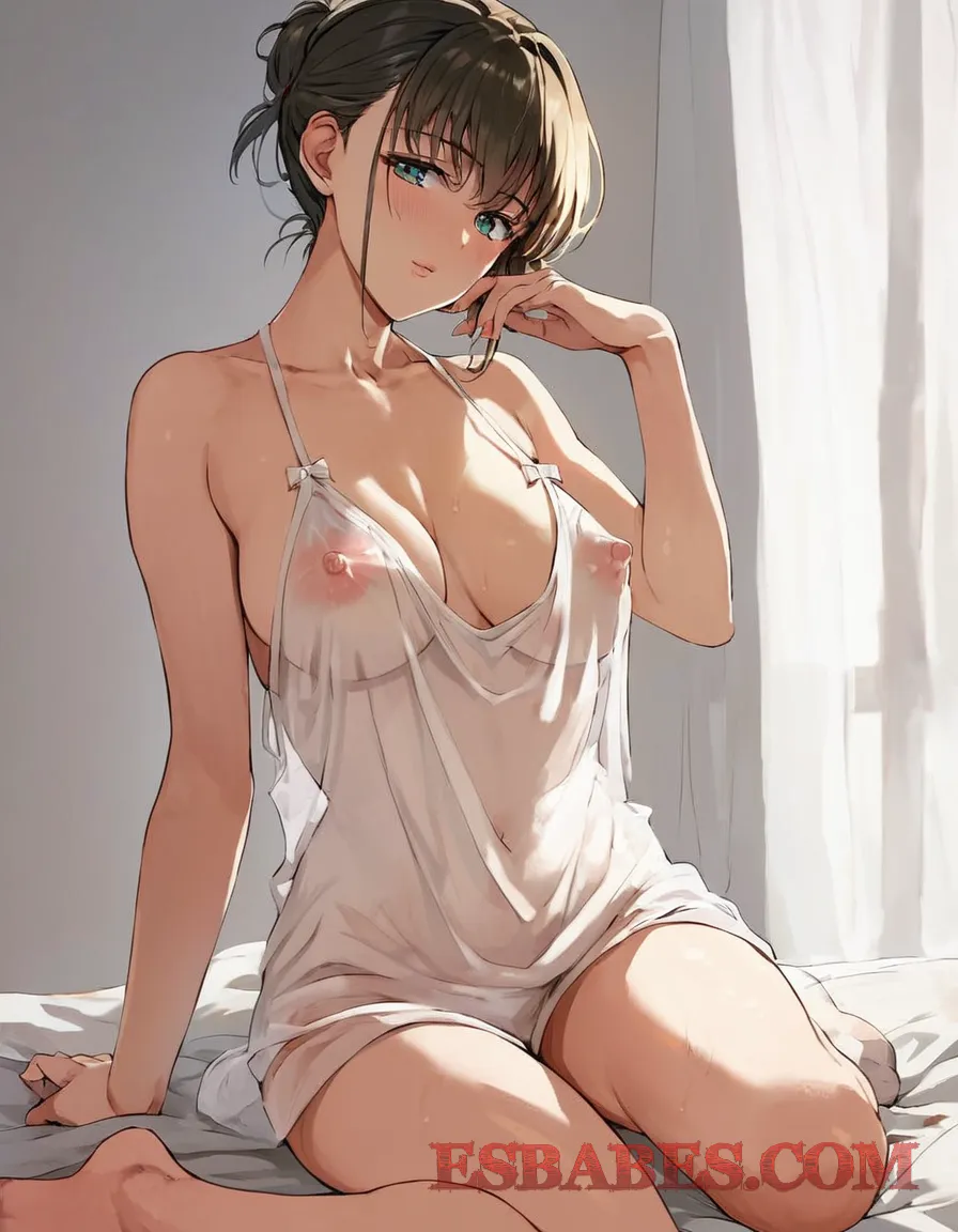 Arte ilustración increíble de Free Anime Anime Season Cosplay Crunchyroll Ecchi generado por IA