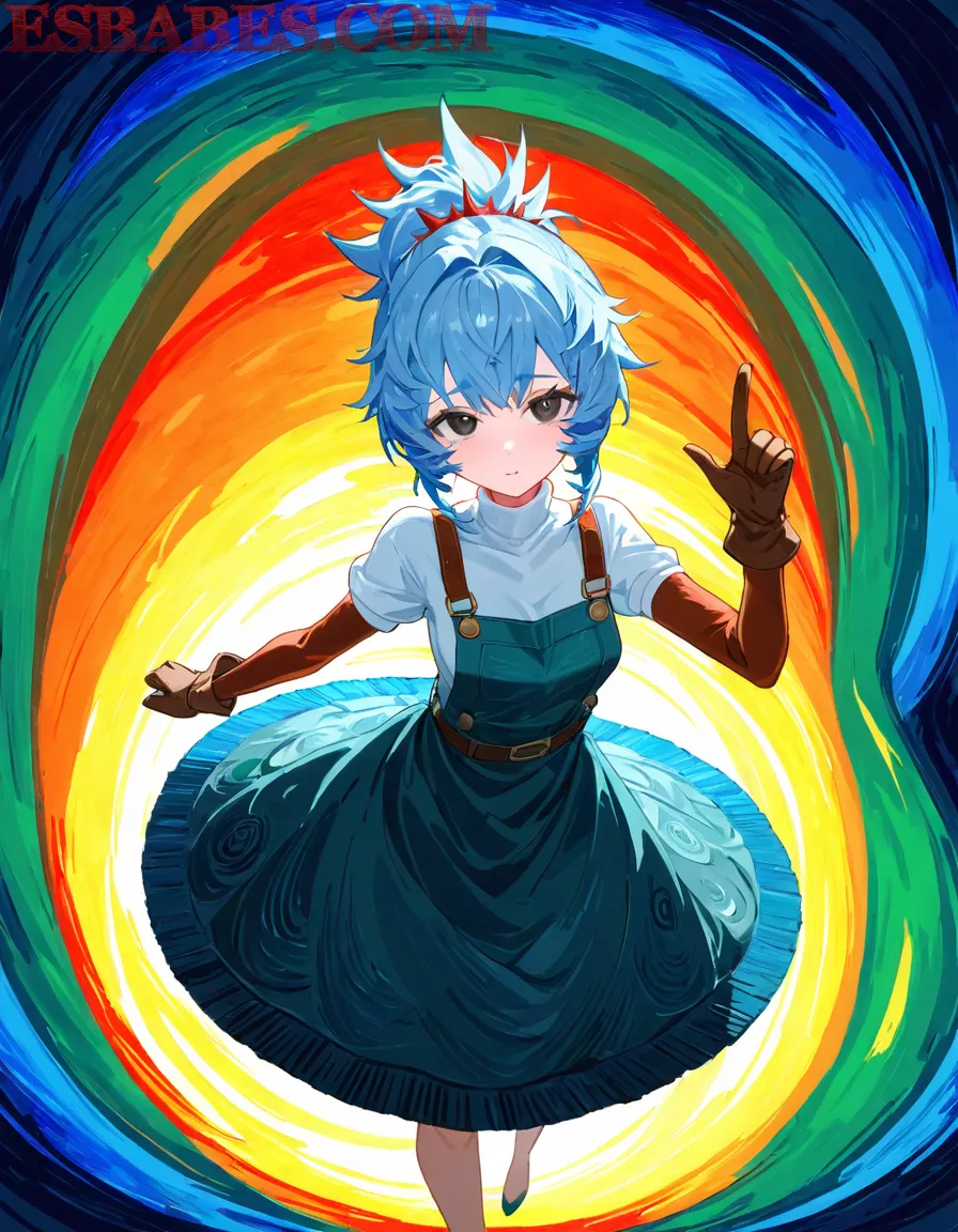 Arte ilustración increíble de Free Anime Attack On Titan Anime Games Anime Edit Senpai generado por IA