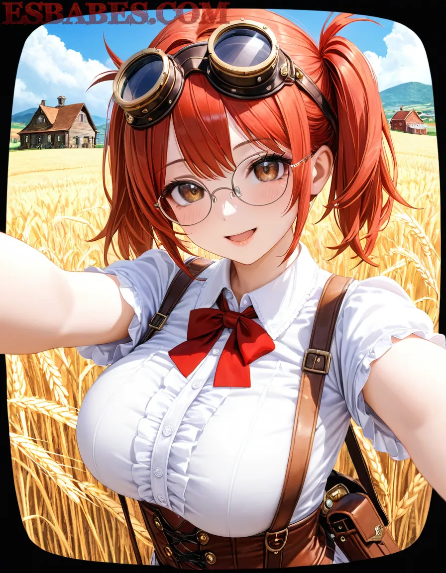 Arte ilustración increíble de Free Anime Best Anime Shonen Anime Reviews Bishounen generado por IA