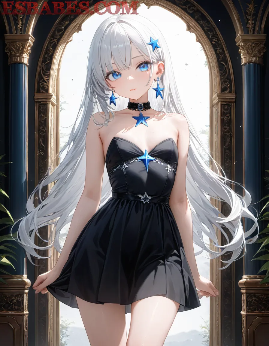 Arte ilustración increíble de Free Anime Bleach Cosplay Shojo Anime News generado por IA