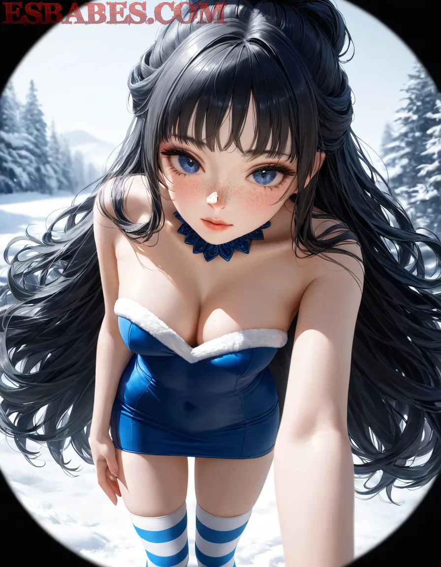 Arte ilustración increíble de Free Anime Bleach New Anime Gojo Satoru Bishoujo generado por IA