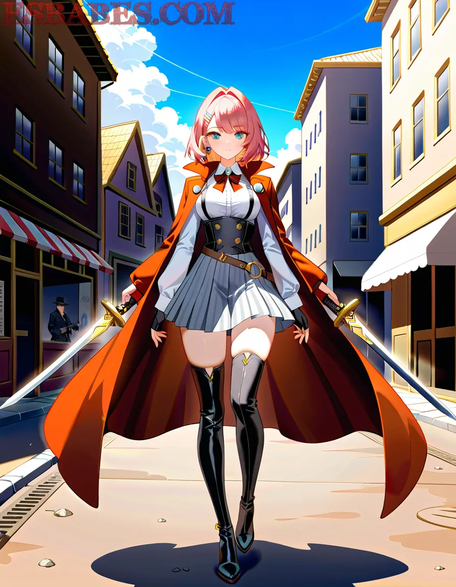 Arte ilustración increíble de Free Anime Blue Box Top Anime Yaoi Reverse Harem generado por IA