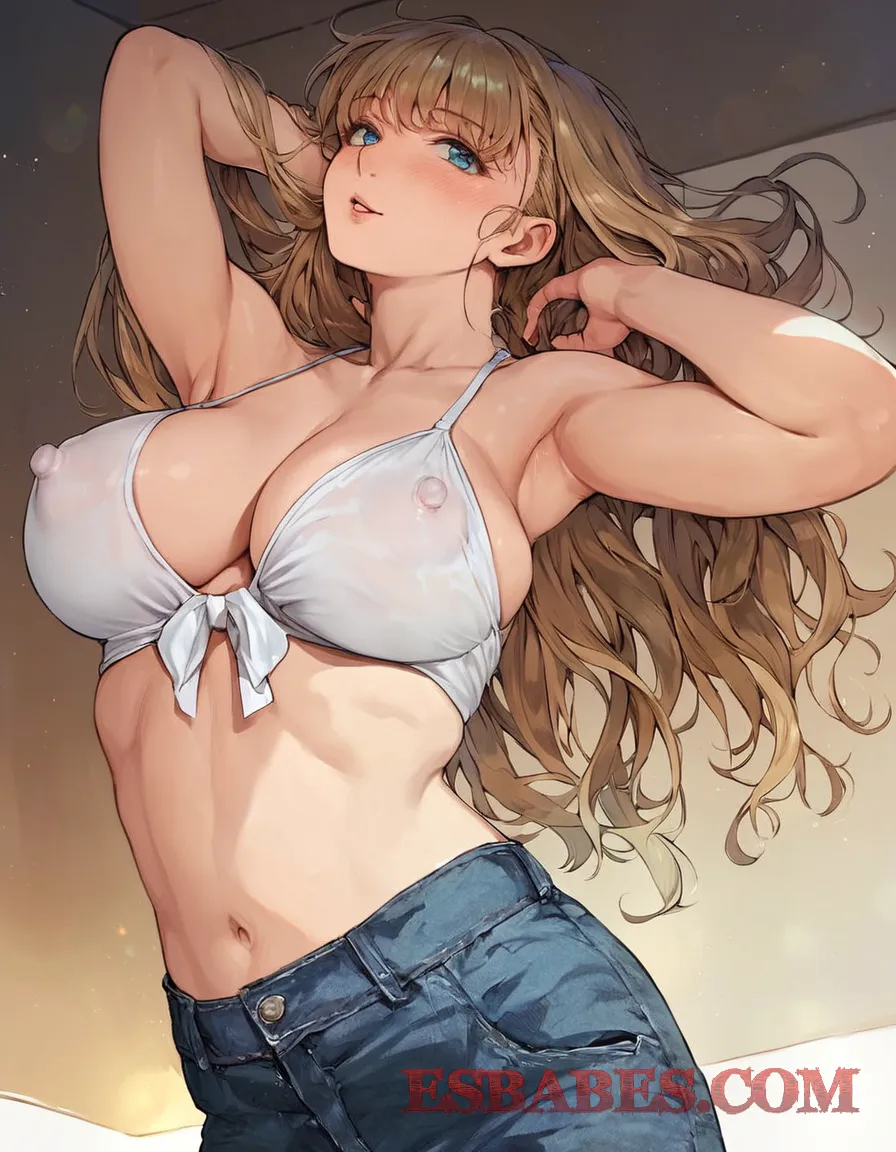 Arte ilustración increíble de Free Anime Cosplay Chainsaw Man Reverse Harem Maid generado por IA