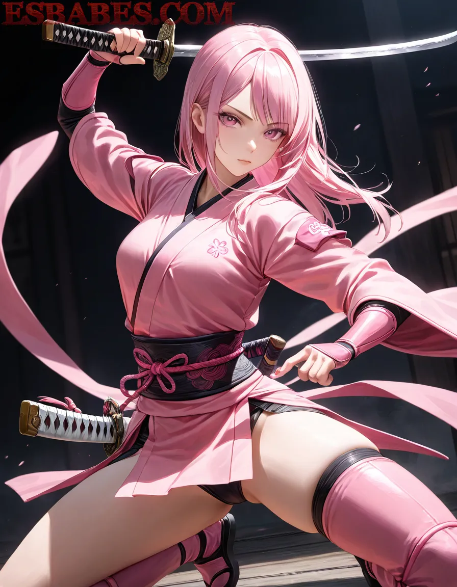 Arte ilustración increíble de Free Anime Crunchyroll Hidive Anime Series Moe generado por IA