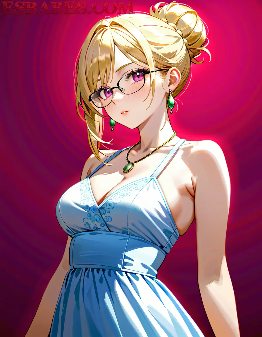 Arte ilustración increíble de Free Anime Frieren Samurai Champloo Neon Genesis Evangelion Tsundere generado por IA