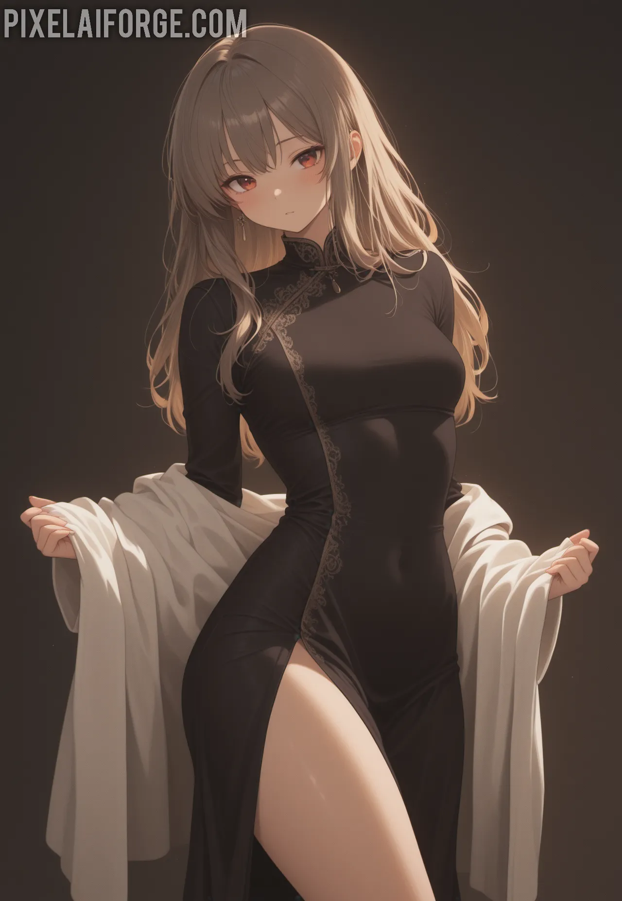 Arte ilustración increíble de Free Anime Fullmetal Alchemist Anime Season Cowboy Bebop Blue Box generado por IA