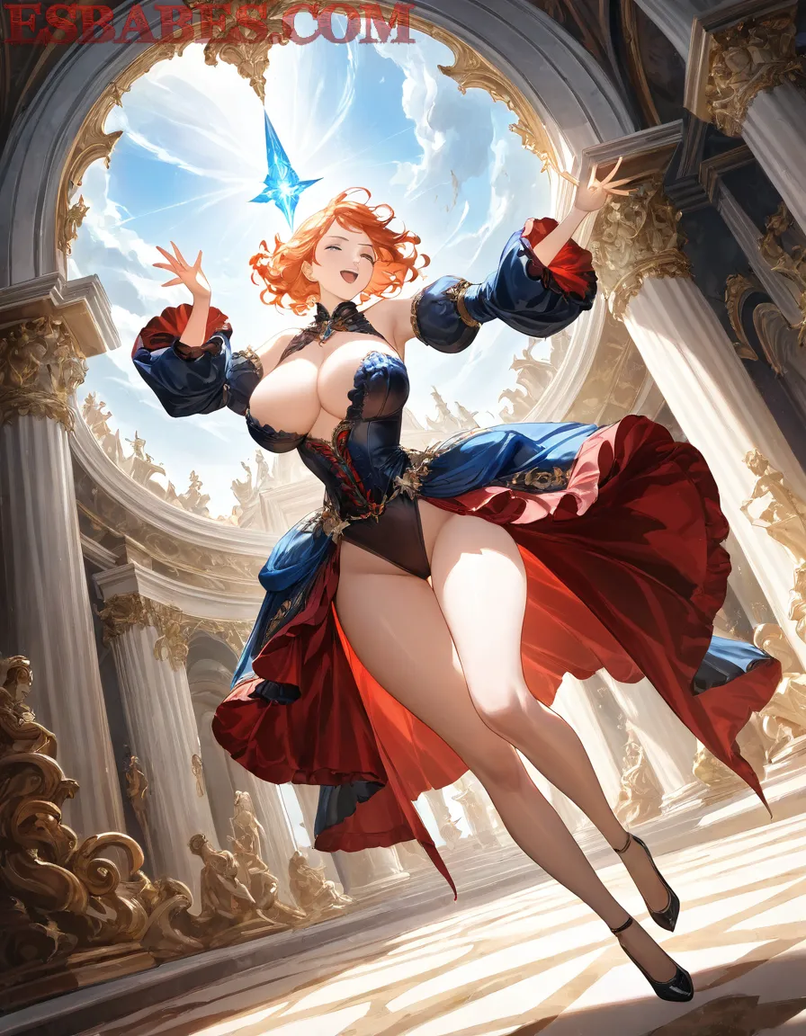 Arte ilustración increíble de Free Anime Fullmetal Alchemist Anime Streaming Haikyuu Eroge generado por IA