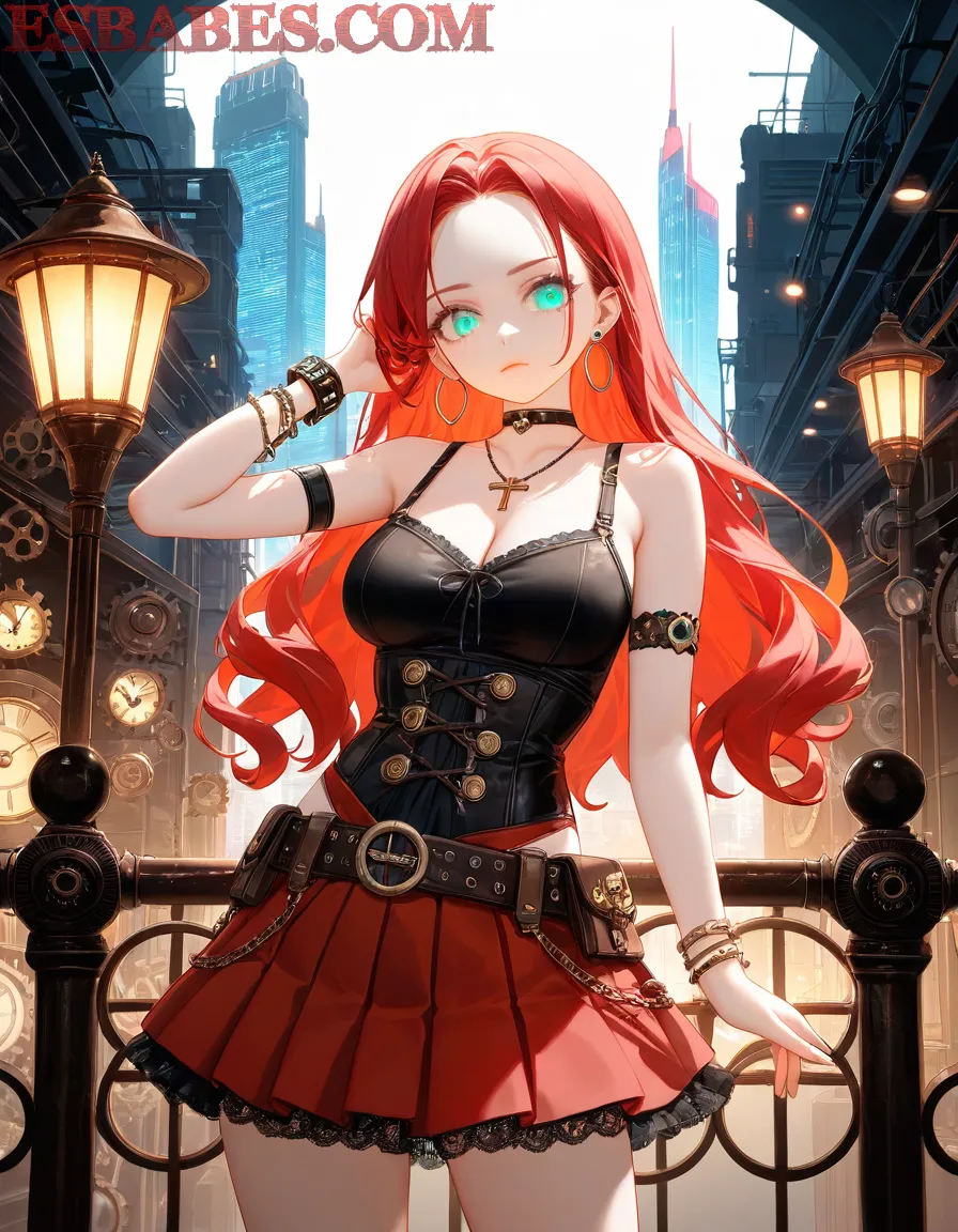 Arte ilustración increíble de Free Anime Gojo Satoru Anime Merch Oppai Tsundere generado por IA