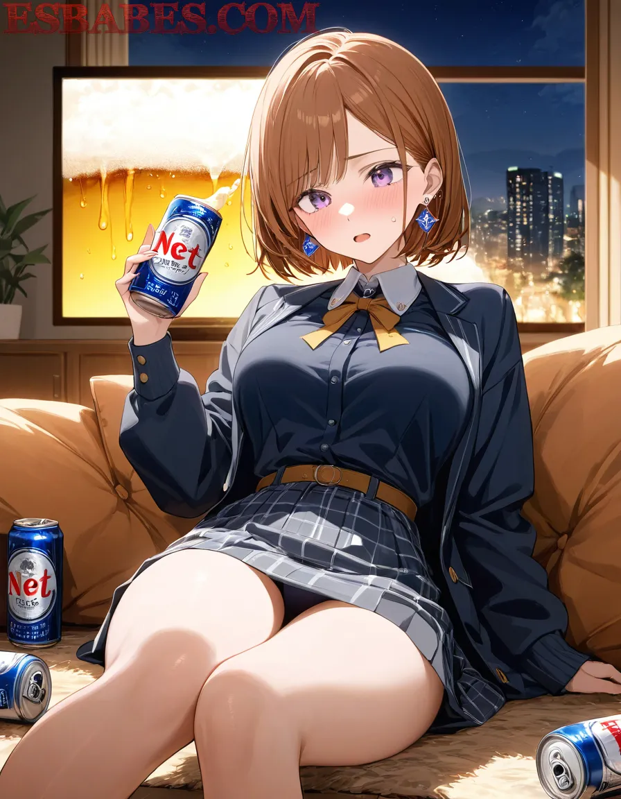 Arte ilustración increíble de Free Anime Gojo Satoru Tokyo Revengers Vinland Saga Catgirl generado por IA