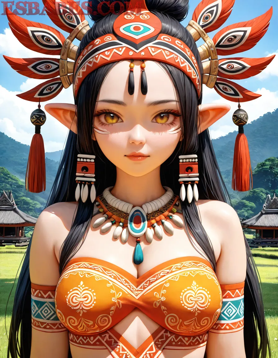 Arte ilustración increíble de Free Anime Hentai Best Anime Shonen Anime 2025 generado por IA