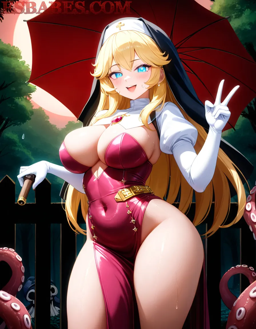 Arte ilustración increíble de Free Anime Hentai Netflix Anime Kawaii Tentacle generado por IA