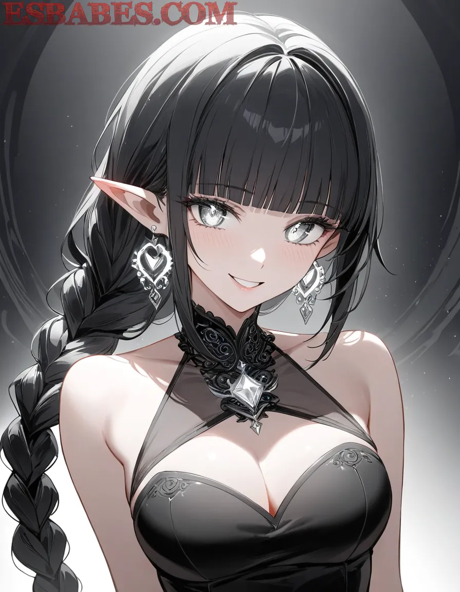 Arte ilustración increíble de Free Anime Hentai Seinen Anime Dubbed Fan Service generado por IA