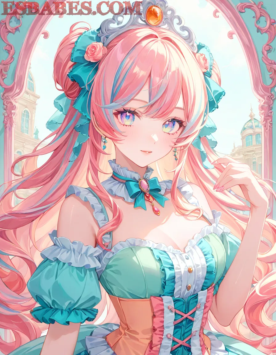 Arte ilustración increíble de Free Anime Hunter X Hunter Anime List Yuri Eroge generado por IA