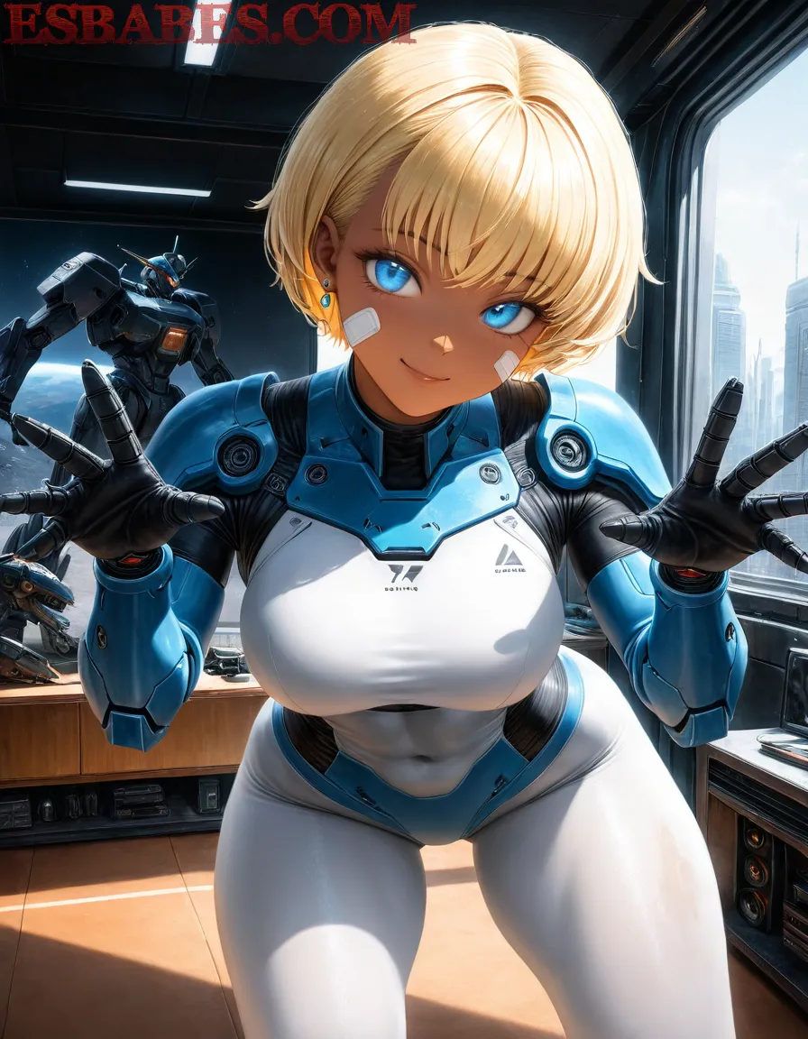 Arte ilustración increíble de Free Anime Hunter X Hunter Manga Anime Streaming Eroge generado por IA