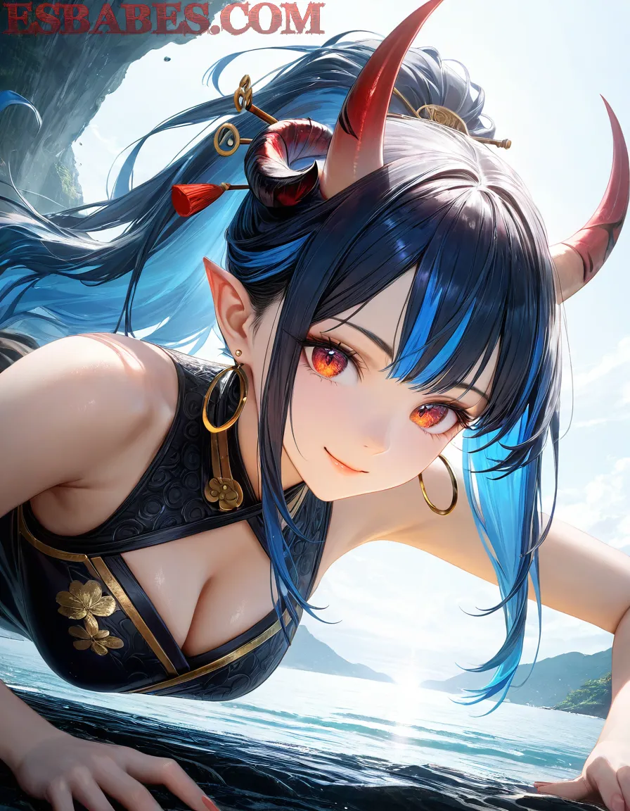 Arte ilustración increíble de Free Anime Hunter X Hunter Shojo Tokyo Revengers Vinland Saga generado por IA