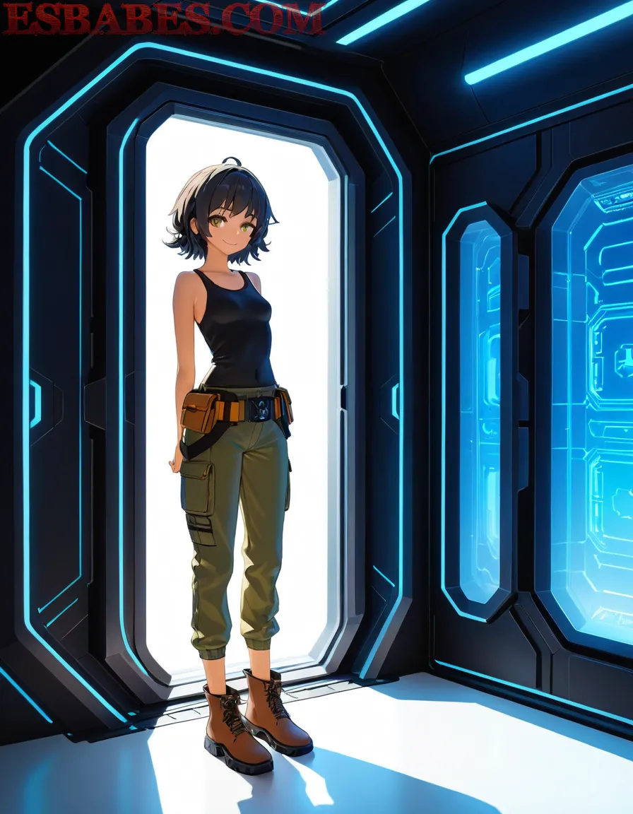 Arte ilustración increíble de Free Anime Luffy Anime Music Funimation Bishounen generado por IA