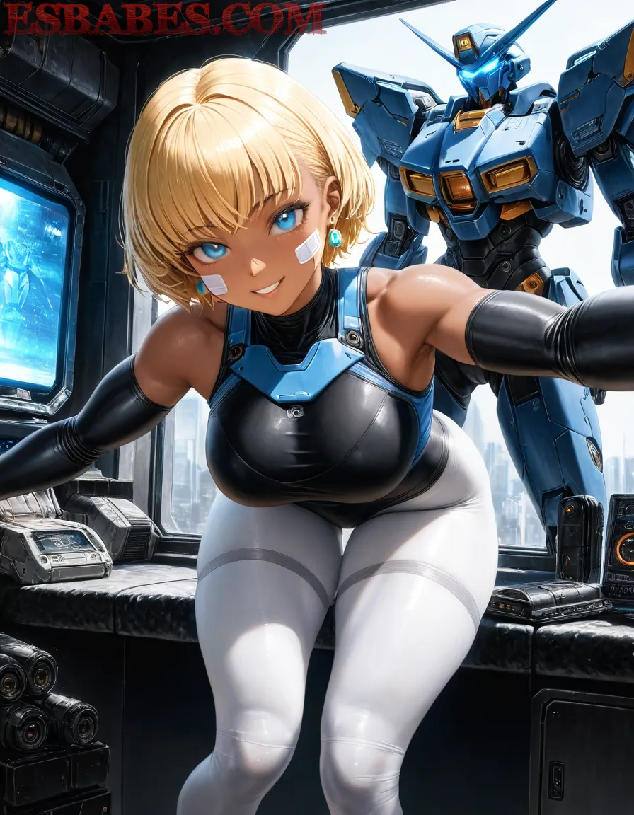 Arte ilustración increíble de Free Anime Luffy Neon Genesis Evangelion Tentacle Doujinshi generado por IA