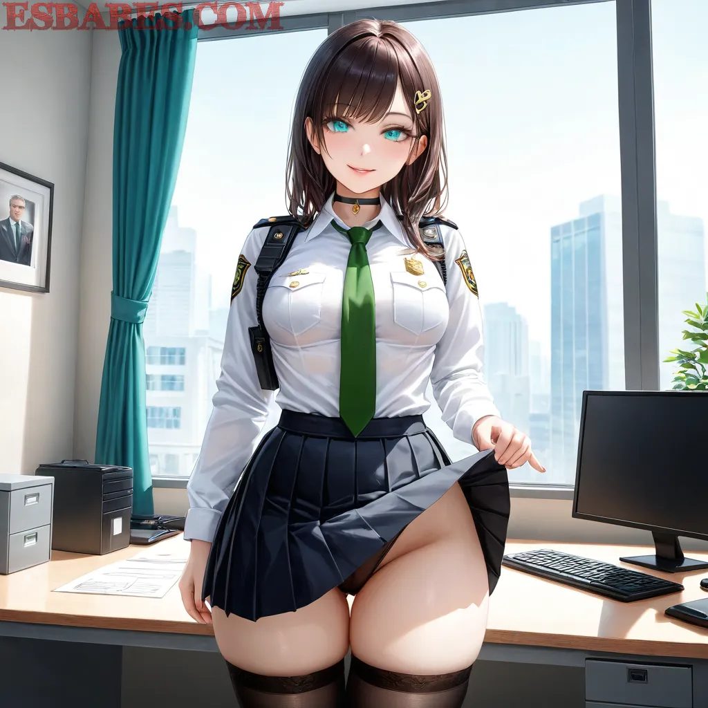 Arte ilustración increíble de Free Anime Manga Anime Opening Netflix Anime Bishoujo generado por IA