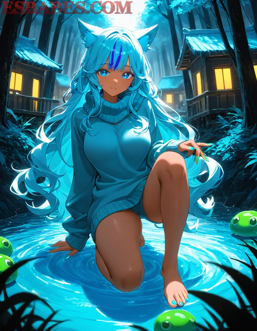 Arte ilustración increíble de Free Anime Manga Cowboy Bebop Anime Streaming Yaoi generado por IA