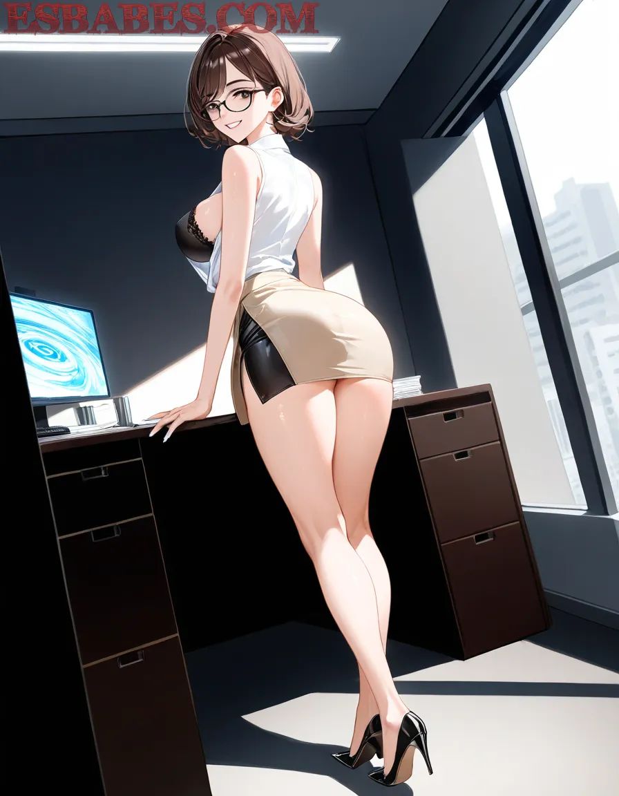 Arte ilustración increíble de Free Anime Manga Yoasobi Lazarus Netflix Anime generado por IA