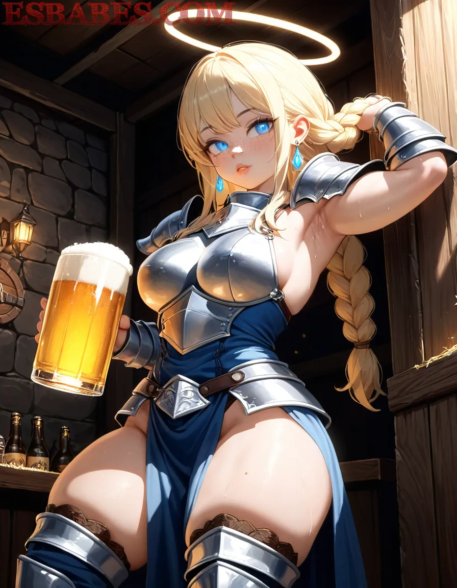 Arte ilustración increíble de Free Anime Naruto Blue Box Yaoi Tsundere generado por IA