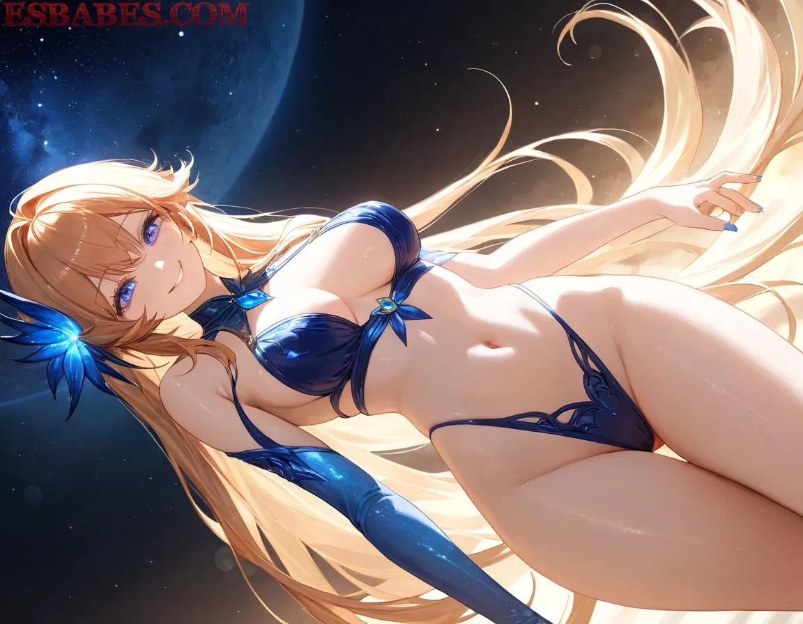 Arte ilustración increíble de Free Anime Netflix Anime Anime 2025 Ecchi Reverse Harem generado por IA