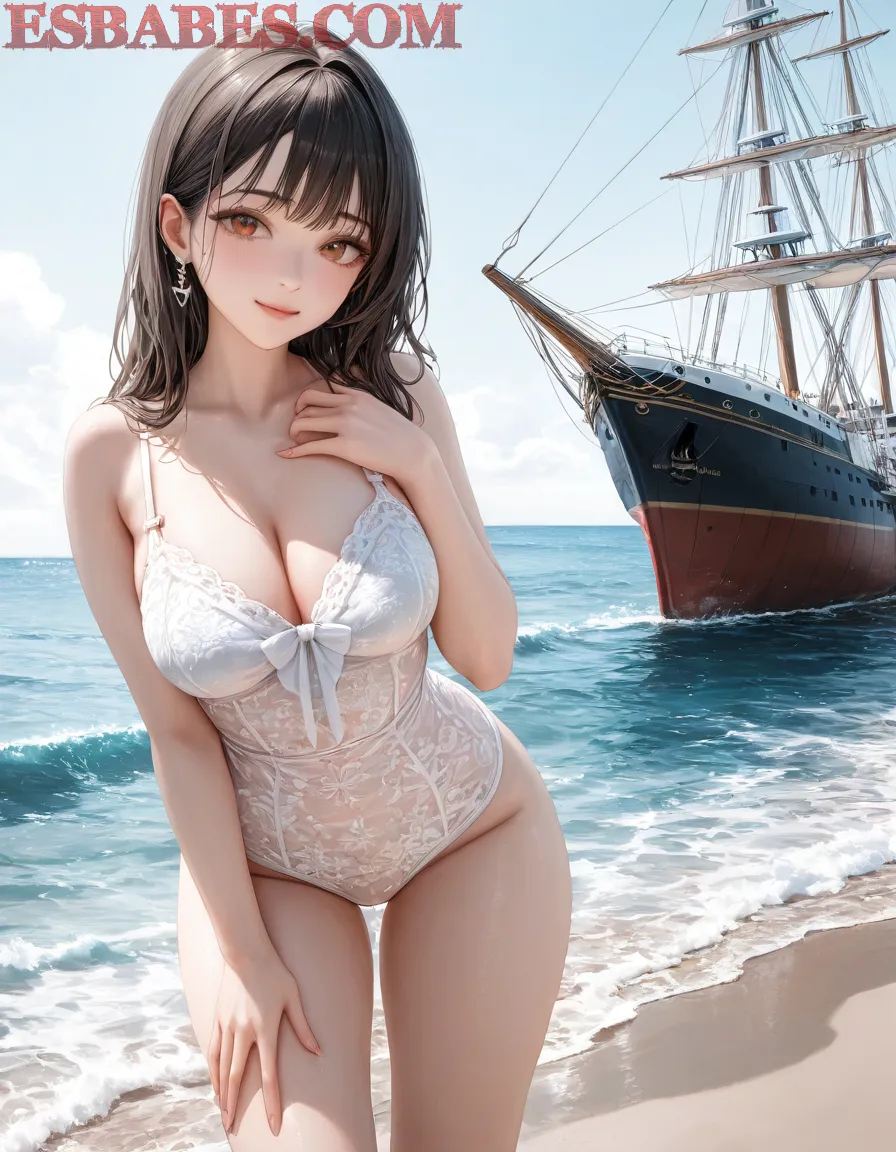 Arte ilustración increíble de Free Anime Netflix Anime Anime Music Anime Merch Oppai generado por IA