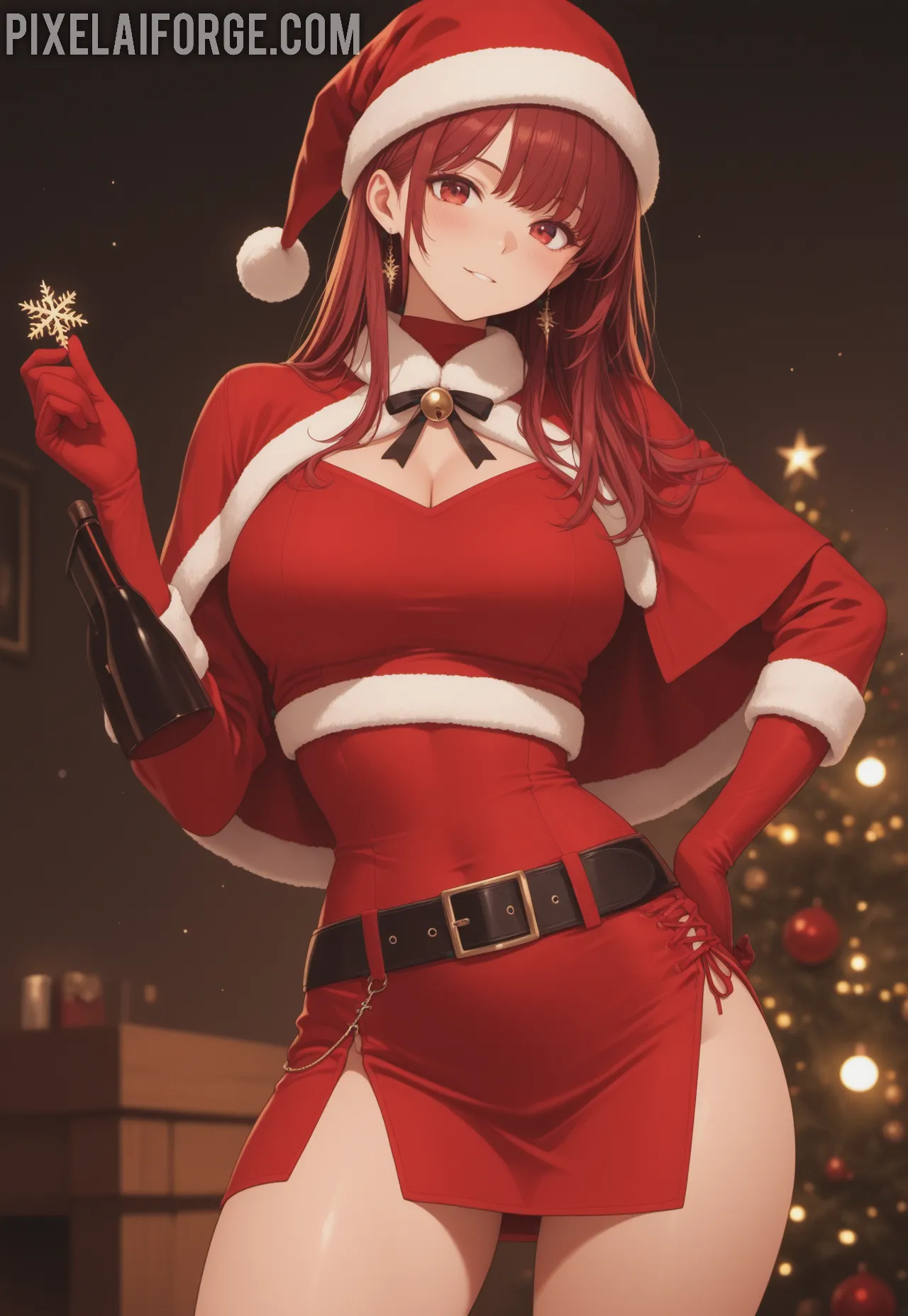 Arte ilustración increíble de Free Anime Netflix Anime Anime Reviews Kemonomimi Lolicon generado por IA