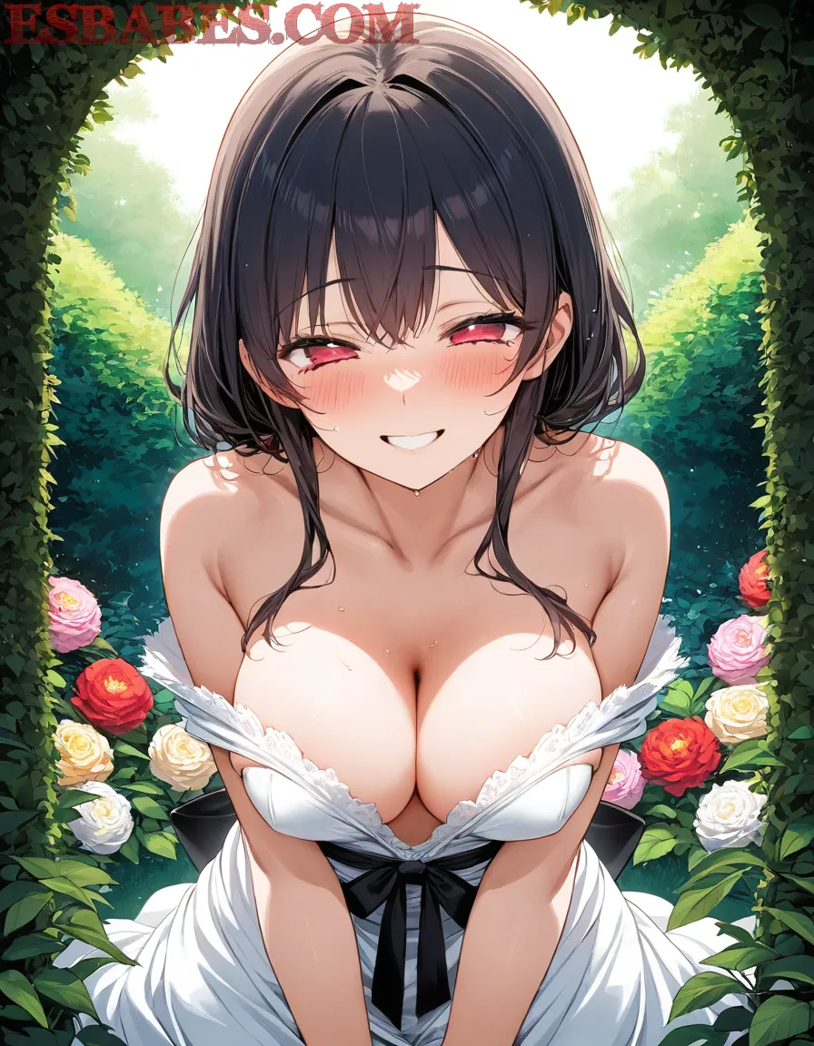 Arte ilustración increíble de Free Anime Netflix Anime Oppai Catgirl Shoujo Ai generado por IA