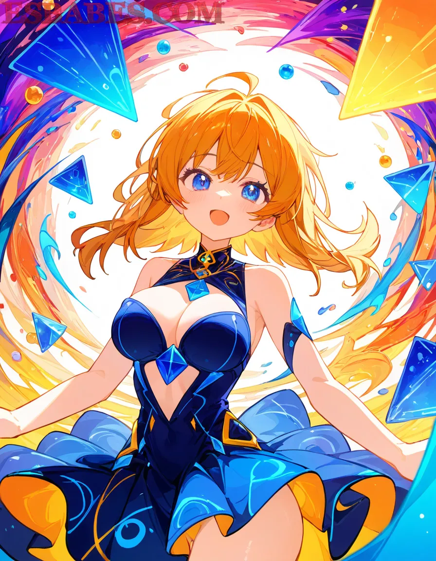 Arte ilustración increíble de Free Anime Oshi No Ko Anime Streaming Anime Trailer Anime Conventions generado por IA