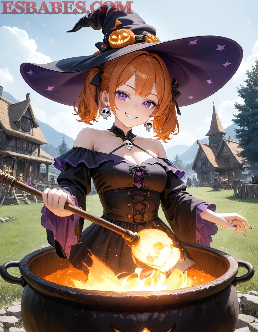 Arte ilustración increíble de Free Anime Steins Gate Funimation Kawaii Shoujo Ai generado por IA